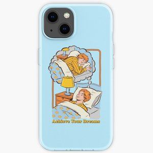 Achieve Your Dreams iPhone Case